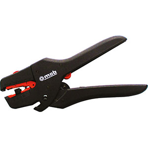 193A - SELF-ADJUSTING WIRE STRIPPING PLIERS - Orig. Peddinghaus-MOB